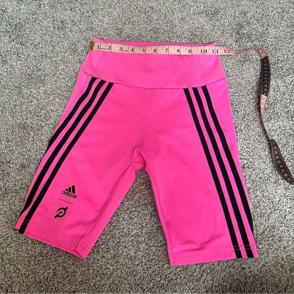 ADIDAS X PELOTON 9-INCH BIKE SHORT - Picture 10 of 11
